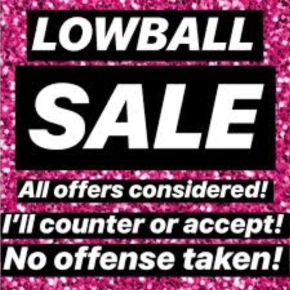 Lowball offers accepted !! - Picture 1 of 1